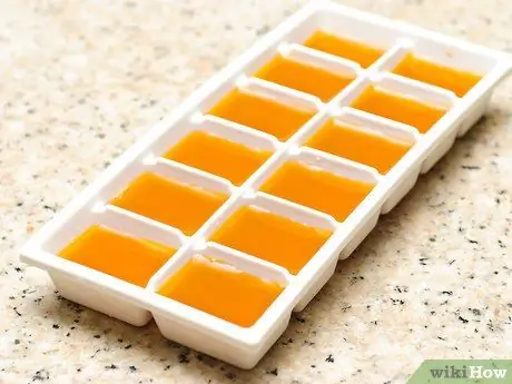 Сделать ледяной шаг 9