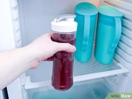 Приготовить зельтер из граната, шаг 3