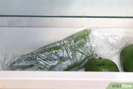 Консервировать свежую бамию Шаг 2