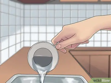 Удаление накипи с Keurig, шаг 8 Удаление накипи с Keurig, шаг 8