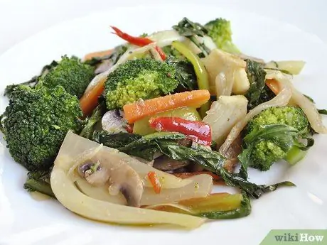 Приготовить зелень одуванчика Шаг 14