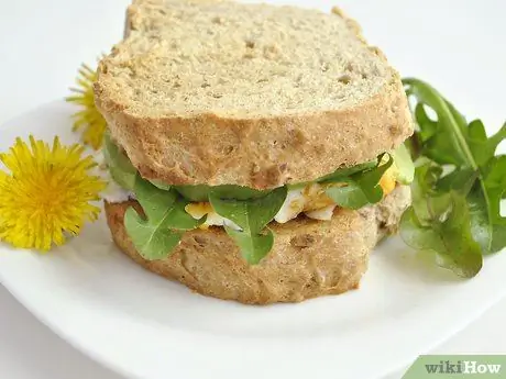 Приготовить зелень одуванчика Шаг 12