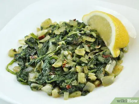 Приготовить зелень одуванчика, шаг 6