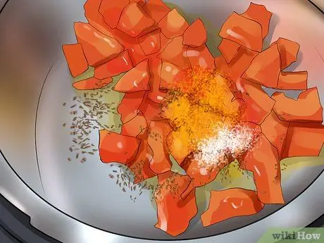 Сделать Далию Шаг 4