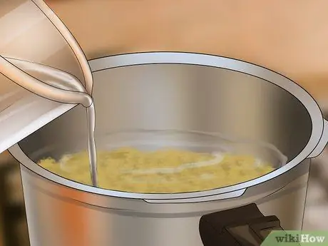 Сделайте Далию Шаг 6