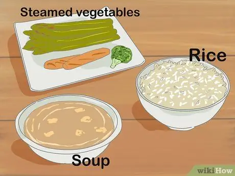 Разогрейте замороженные или охлажденные продукты, шаг 11