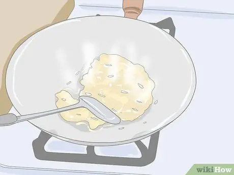 Разогрейте замороженные или охлажденные продукты, шаг 2