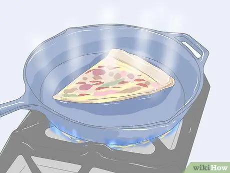 Разогрейте замороженные или охлажденные продукты, шаг 4