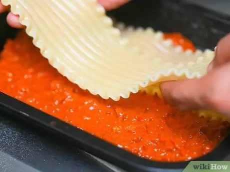 Приготовить лазанью, шаг 10