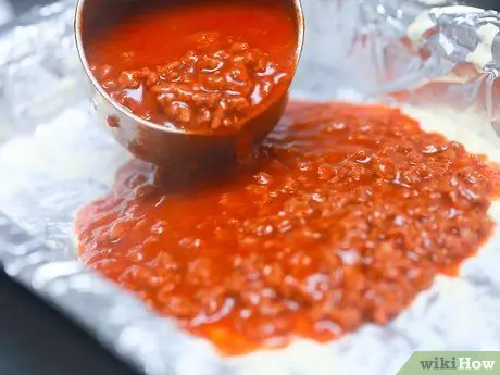 Приготовить лазанью, шаг 9