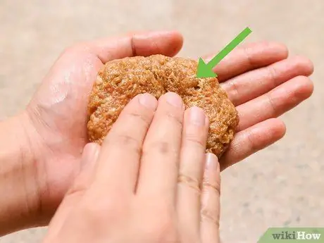 Приготовить мясо гироскопа, шаг 4