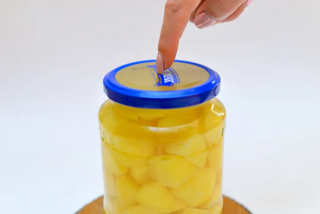 Как консервировать картофель: 14 шагов (с иллюстрациями)