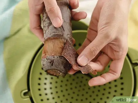 Отварить сладкий картофель, шаг 11