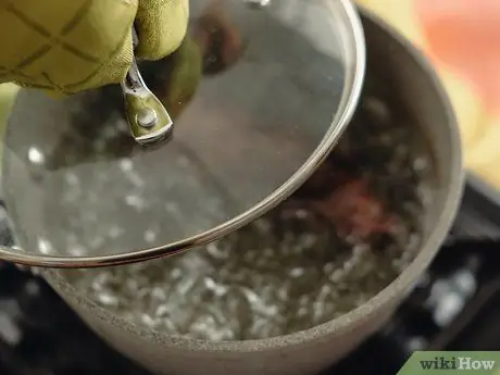 Отварить сладкий картофель, шаг 9