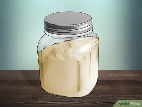 Замена цельнозерновой муки на белую муку Шаг 10