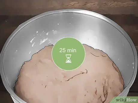 Замена цельнозерновой муки на белую муку Шаг 9