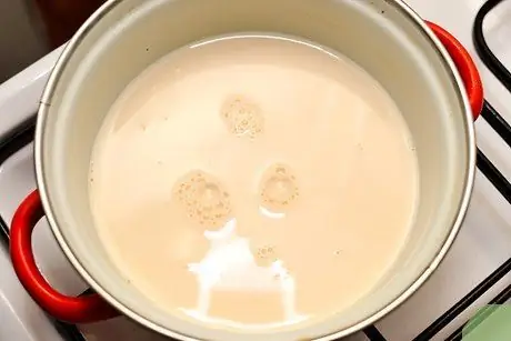 Вести себя как оборотень (девушки) шаг 3