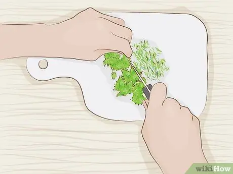 Используйте укроп Шаг 4