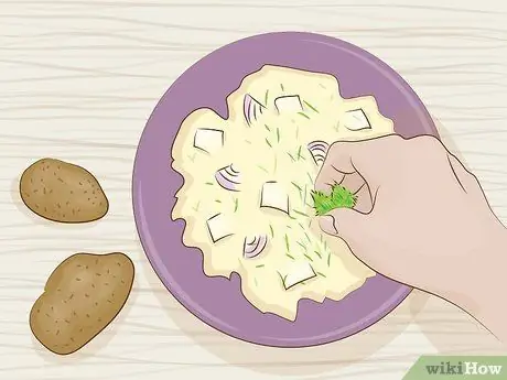 Используйте укроп Шаг 5