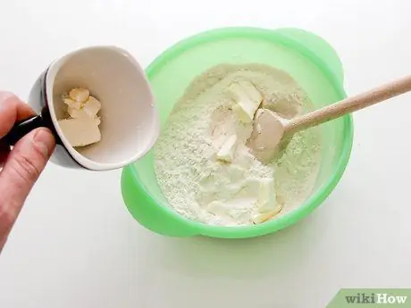 Приготовить сырные булочки Шаг 10