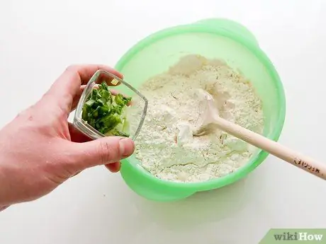 Приготовить сырные булочки Шаг 11