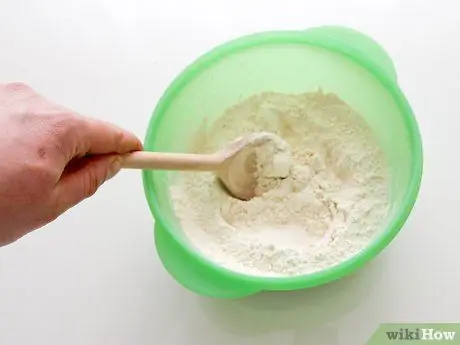 Приготовить сырные булочки Шаг 16