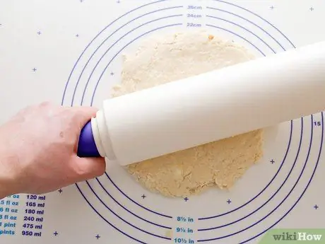 Приготовить сырные булочки Шаг 5