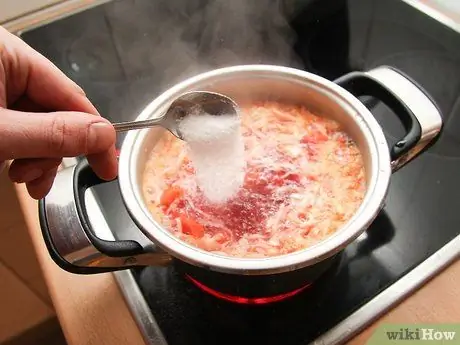 Приготовить борщ шаг 8