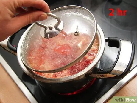 Приготовить борщ шаг 9