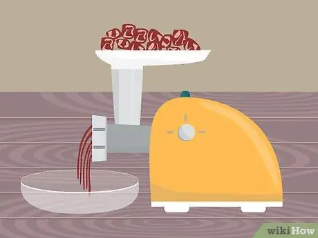 Сделать колбасу шаг 10