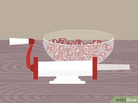 Сделать колбасу шаг 13