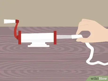 Сделать колбасу шаг 14