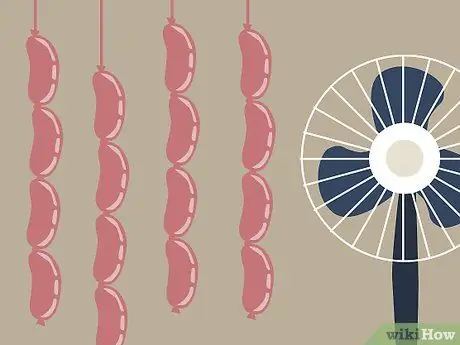 Сделать колбасу шаг 17