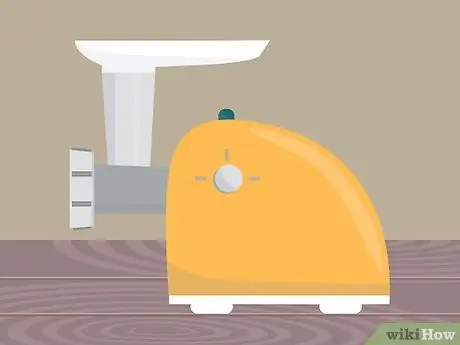 Сделать колбасу шаг 02