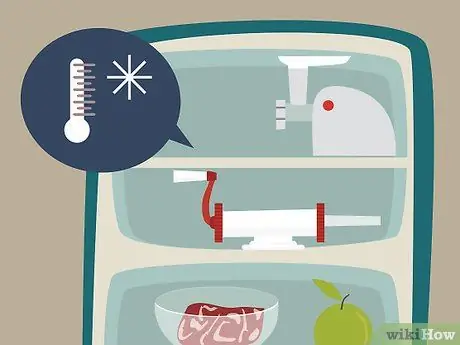 Сделать колбасу шаг 05