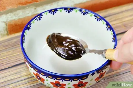 Растопите Nutella Шаг 1