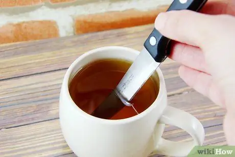 Растопите Nutella Шаг 10