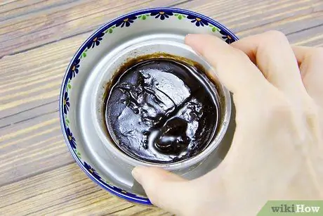 Растопите Nutella Шаг 7