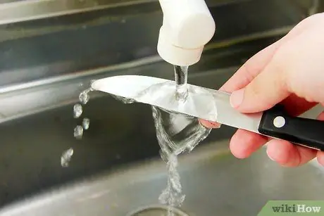 Растопите Nutella Шаг 9