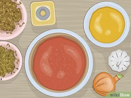 Используйте орегано в шаге 17 готовки