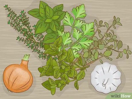 Используйте орегано в приготовлении, шаг 19