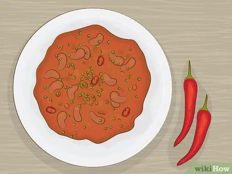 Используйте орегано в шаге 8 готовки