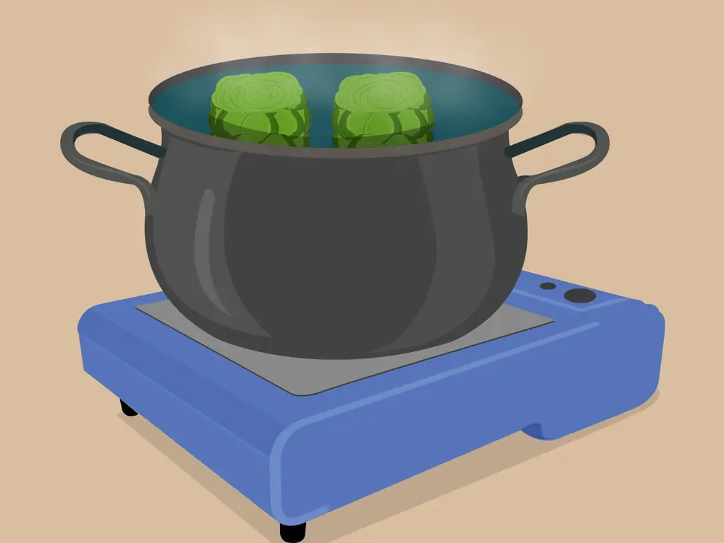 Как выбрать и хранить артишоки: 10 шагов (с изображениями)