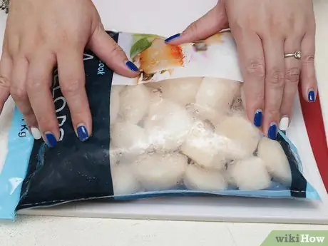 Приготовить гребешки в беконе, шаг 1