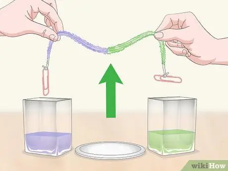 Сделайте кристаллы пищевой соды, шаг 12