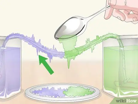 Сделайте кристаллы пищевой соды, шаг 13