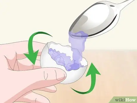 Сделайте кристаллы пищевой соды, шаг 14