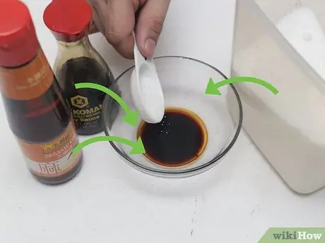 Приготовить салат, шаг 4