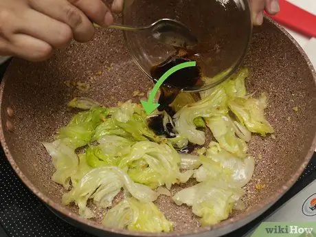 Приготовить салат шаг 7