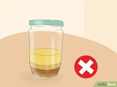 Повторное использование растительного масла Шаг 11